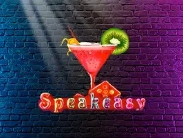 Speakeasy icon