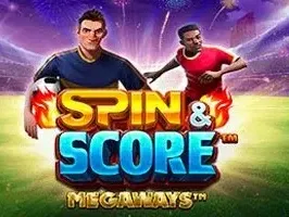 Spin & Score Megaways game thumbnail