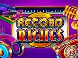 Record Riches game icon