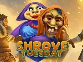 Shrove Tuesday game icon